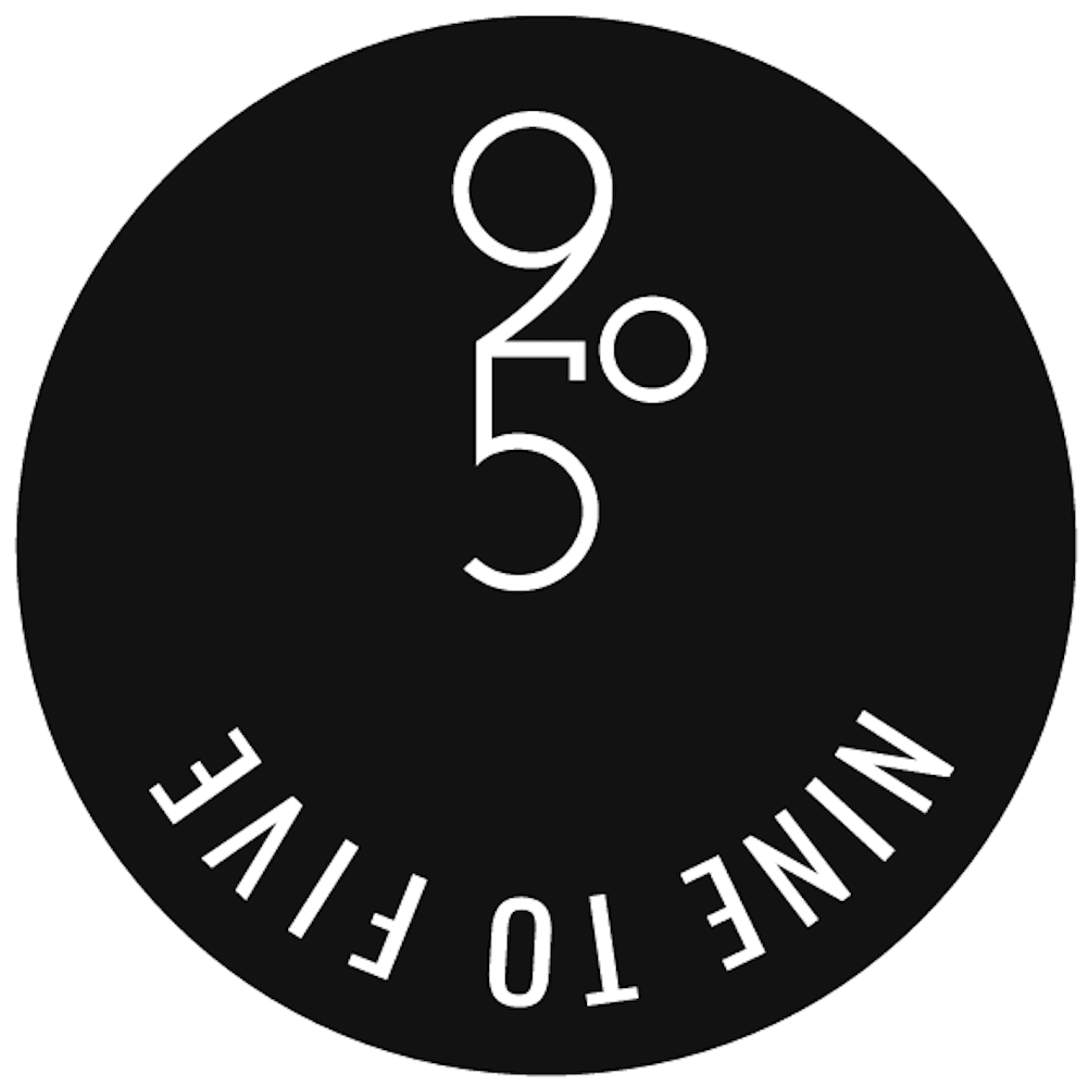 9 to 5 logo